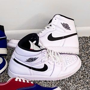 Jordan 1 Yin Yang White